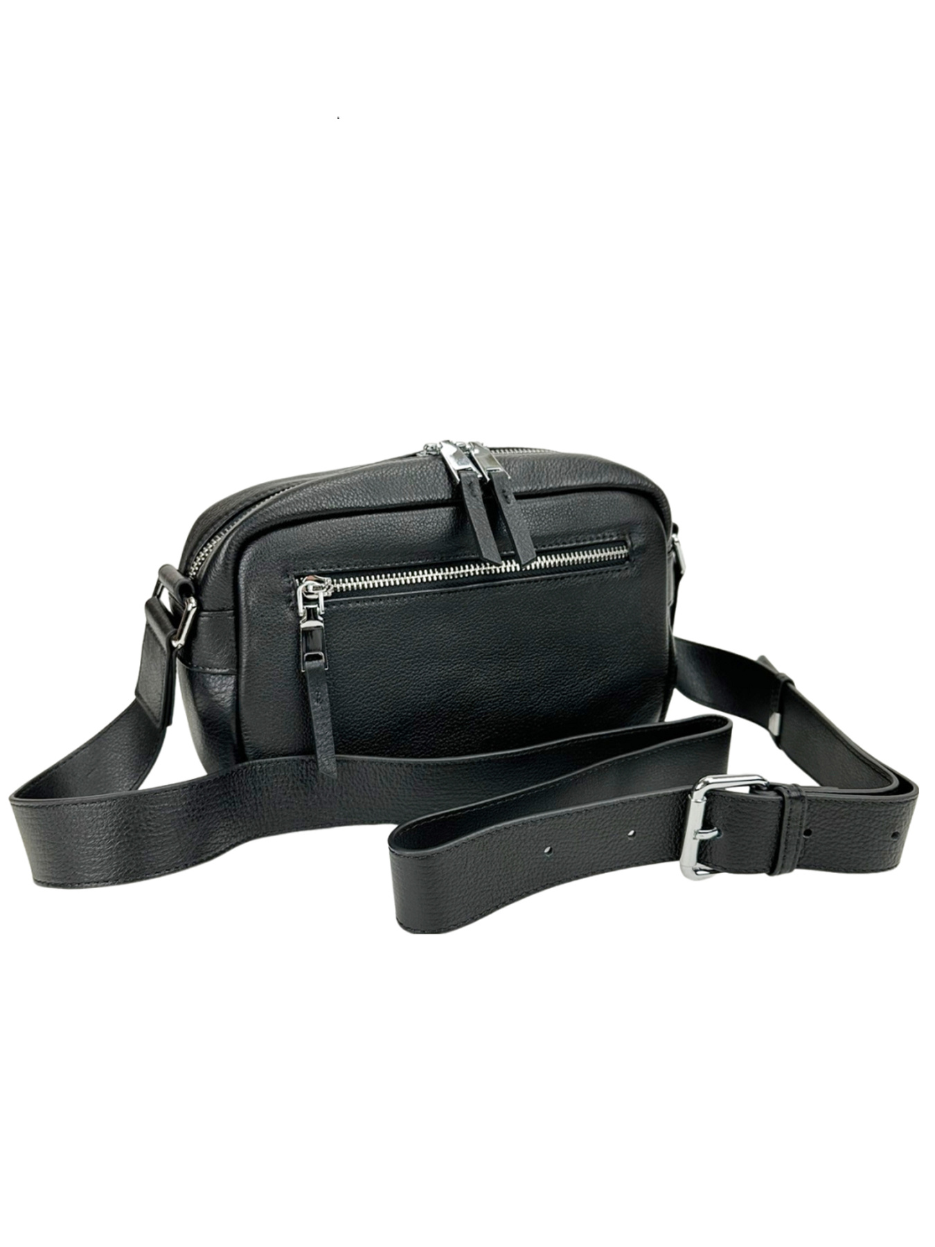 Кросс-боди RoyalBag модель AN01-Q3229A Фото