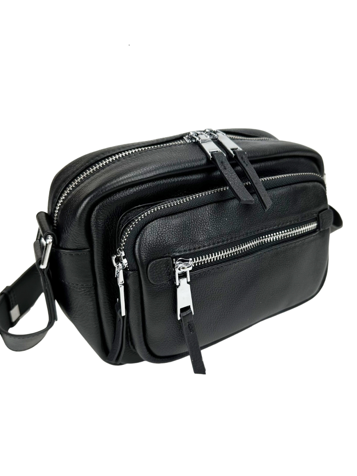 Крос-боді RoyalBag модель AN01-Q3229A Фото