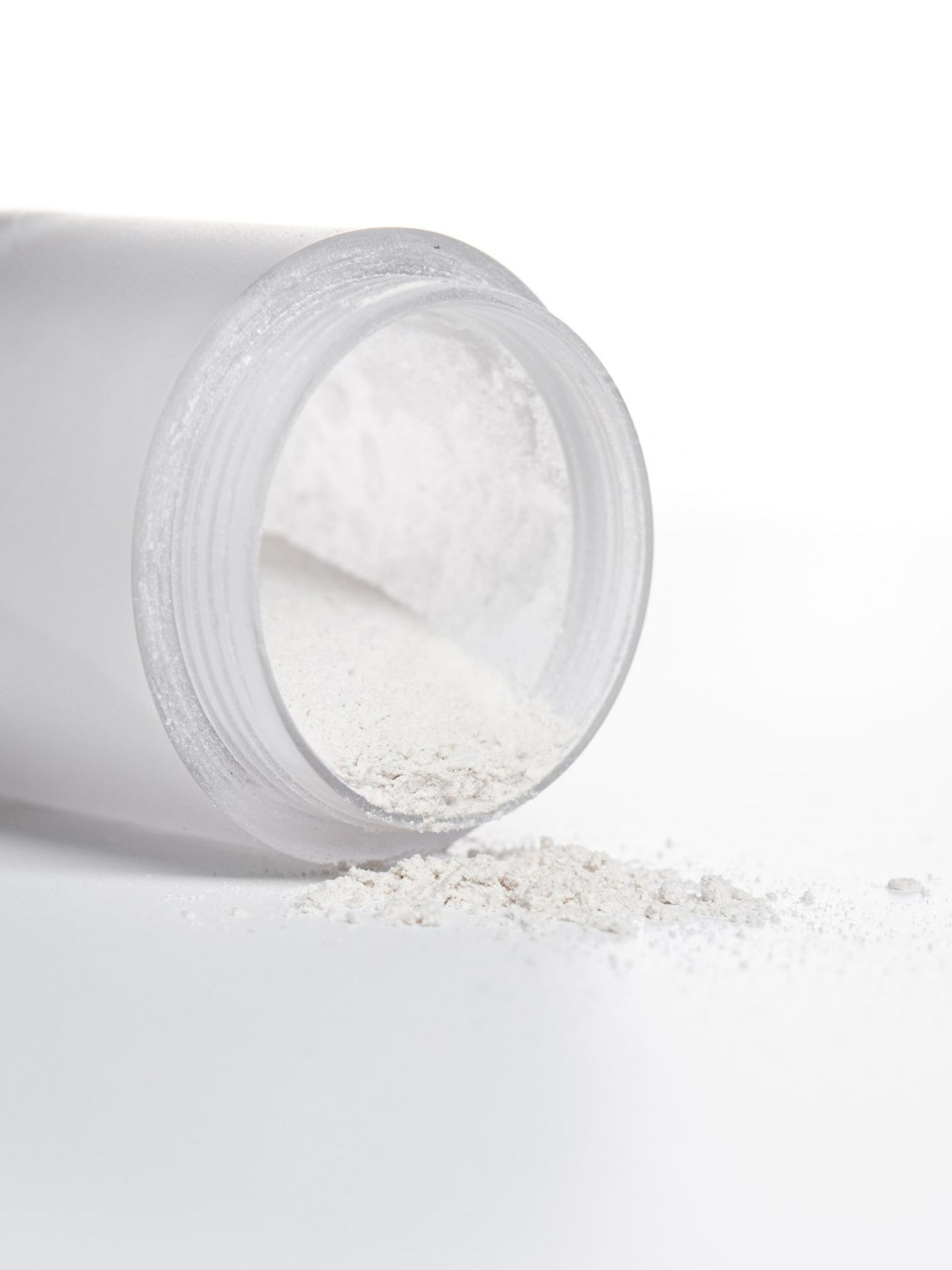 Солнцезащитная минеральная пудра прозрачная с SPF 30+ Hillary модель HI-08-668 Фото