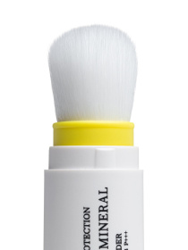 Солнцезащитная минеральная пудра прозрачная с SPF 30+ Hillary модель HI-08-668 Фото