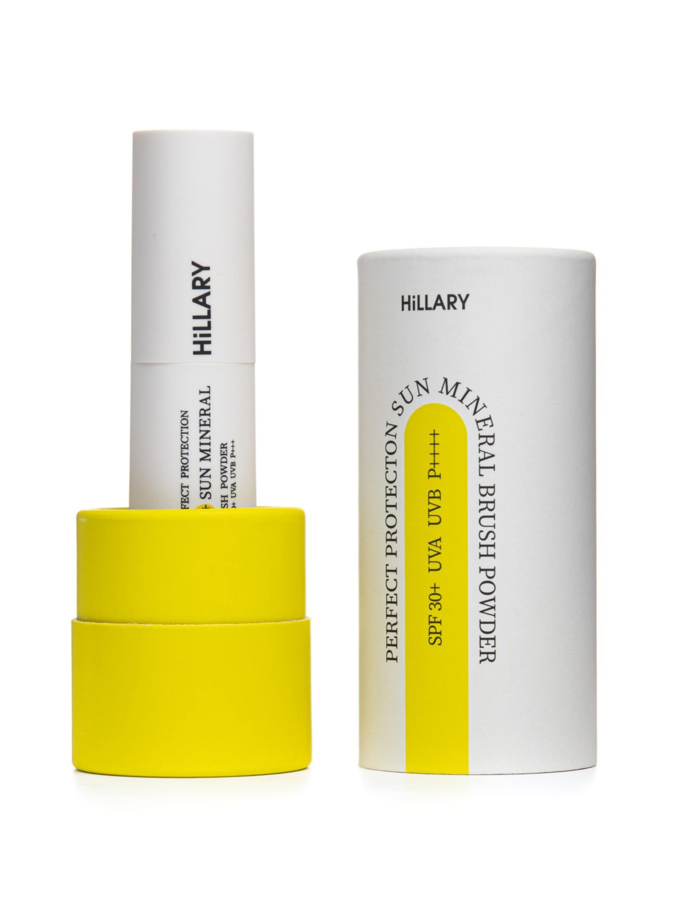 Сонцезахисна мінеральна пудра прозора з SPF 30+ Hillary модель HI-08-668 Сонцезахисна мінеральна пудра прозора з SPF 30+ Hillary модель HI-08-668 Фото