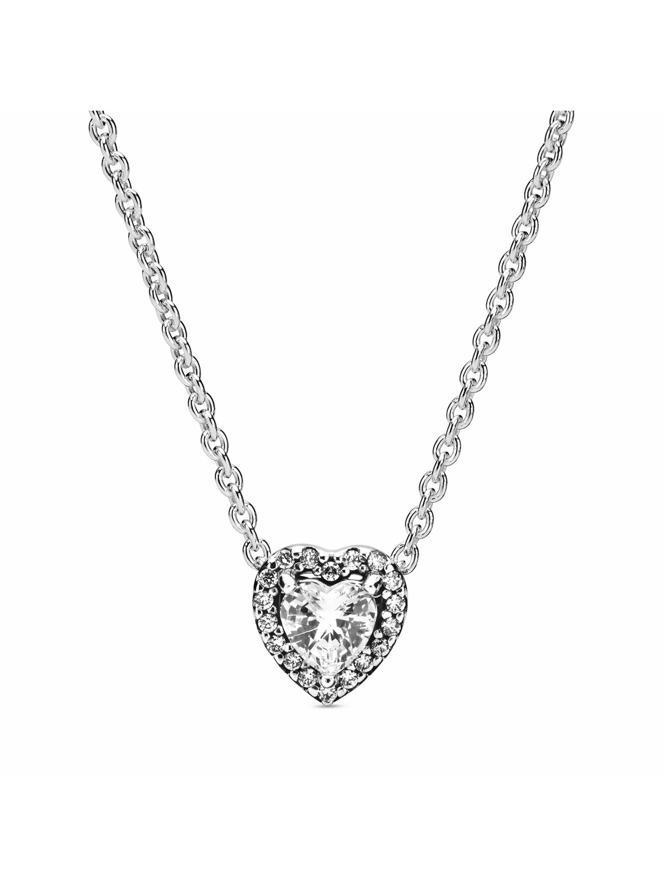 Колье PANDORA модель 398425C01 Колье PANDORA модель 398425C01 Фото