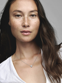 Колье PANDORA модель 398425C01 Колье PANDORA модель 398425C01 Фото