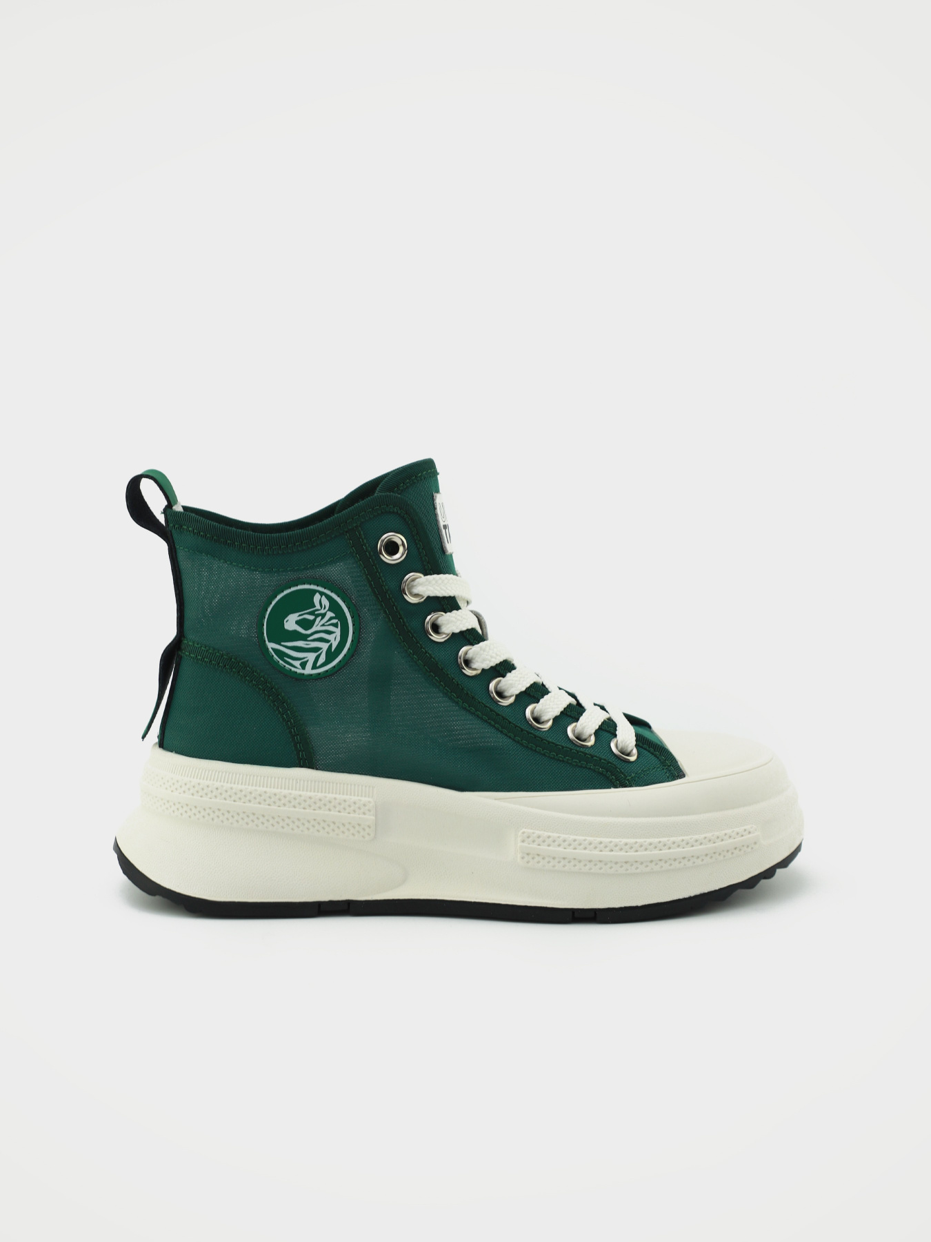 Кеды высокие URBAN TRACE модель UT24-W-1128-3 Фото