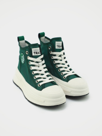 Кеды высокие URBAN TRACE модель UT24-W-1128-3 Фото