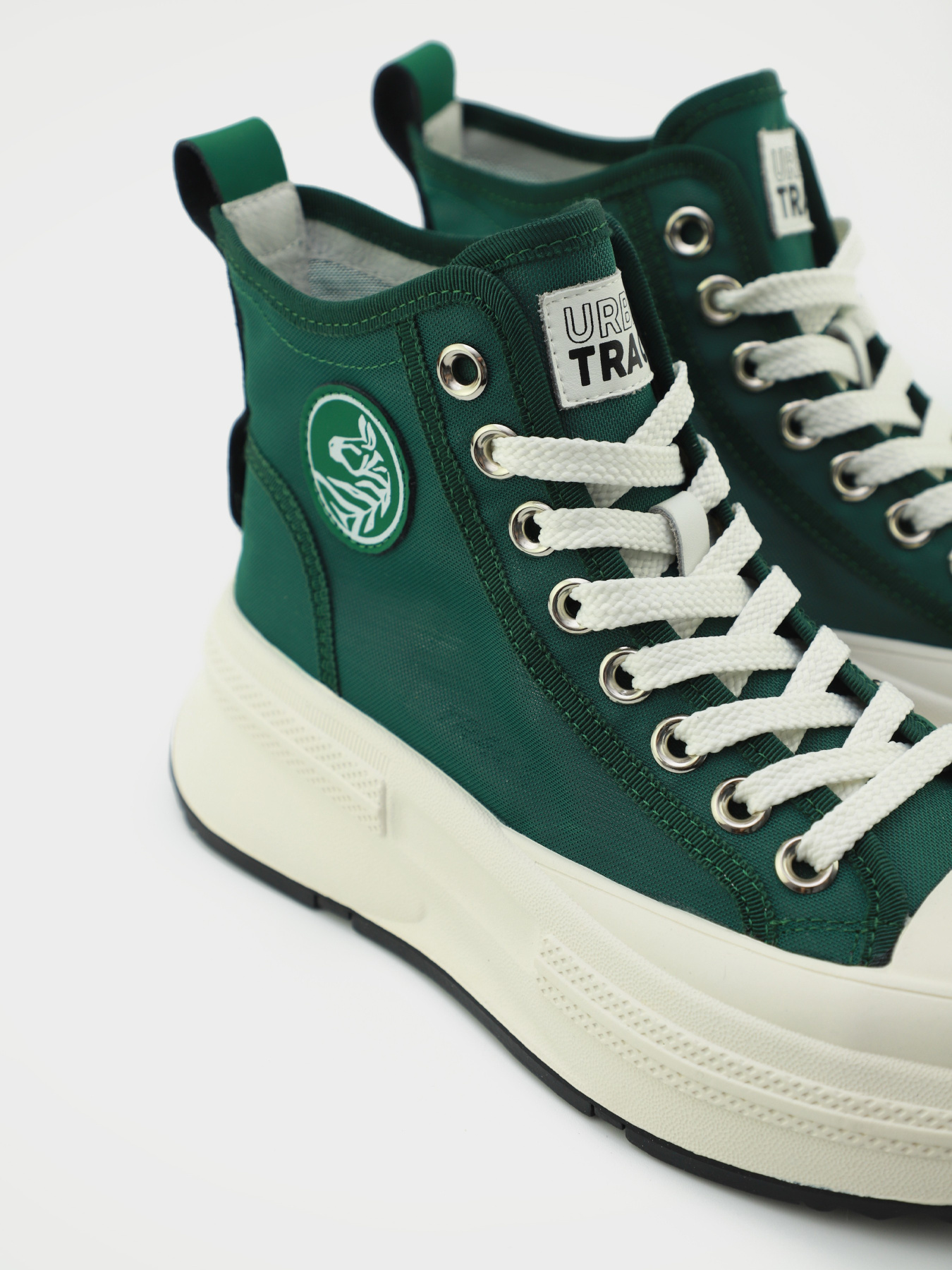 Кеды высокие URBAN TRACE модель UT24-W-1128-3 Фото