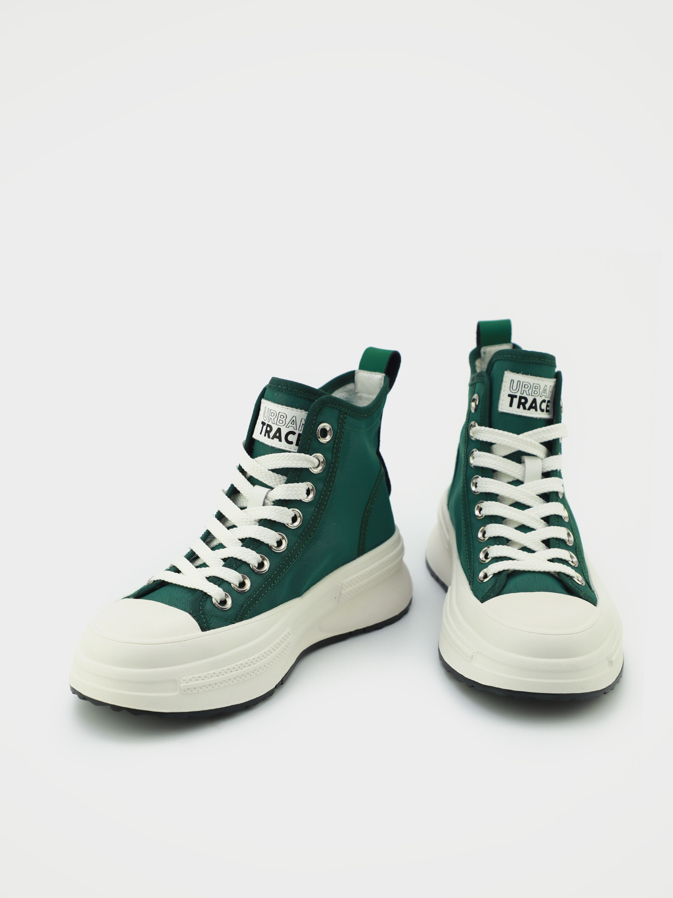 Кеды высокие URBAN TRACE модель UT24-W-1128-3 Фото