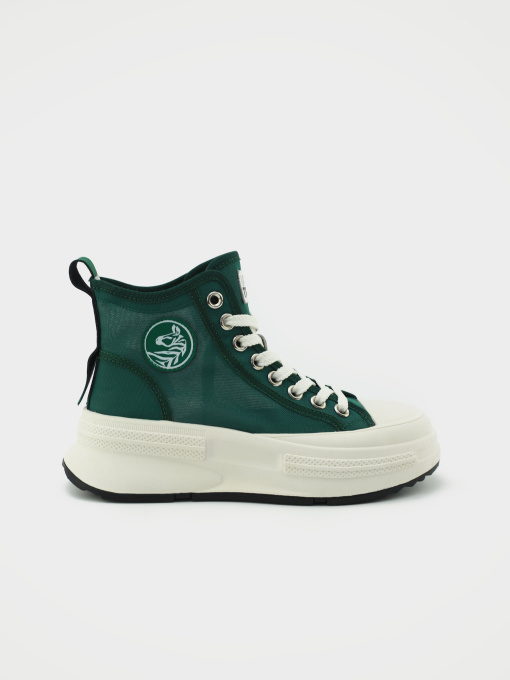 Кеды высокие URBAN TRACE модель UT24-W-1128-3 Фото