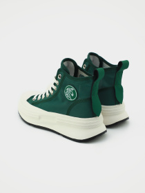 Кеды высокие URBAN TRACE модель UT24-W-1128-3 Фото