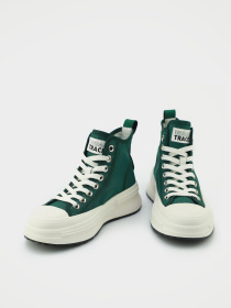 Кеды высокие URBAN TRACE модель UT24-W-1128-3 Фото