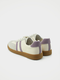 Кеды низкие Respect модель UT16937-WT Фото