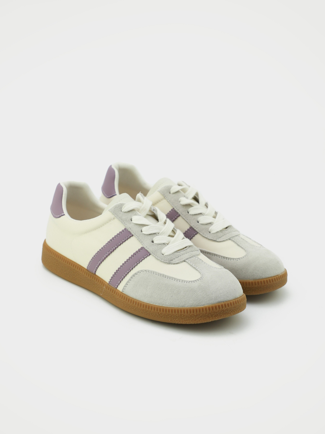 Кеды низкие Respect модель UT16937-WT Фото