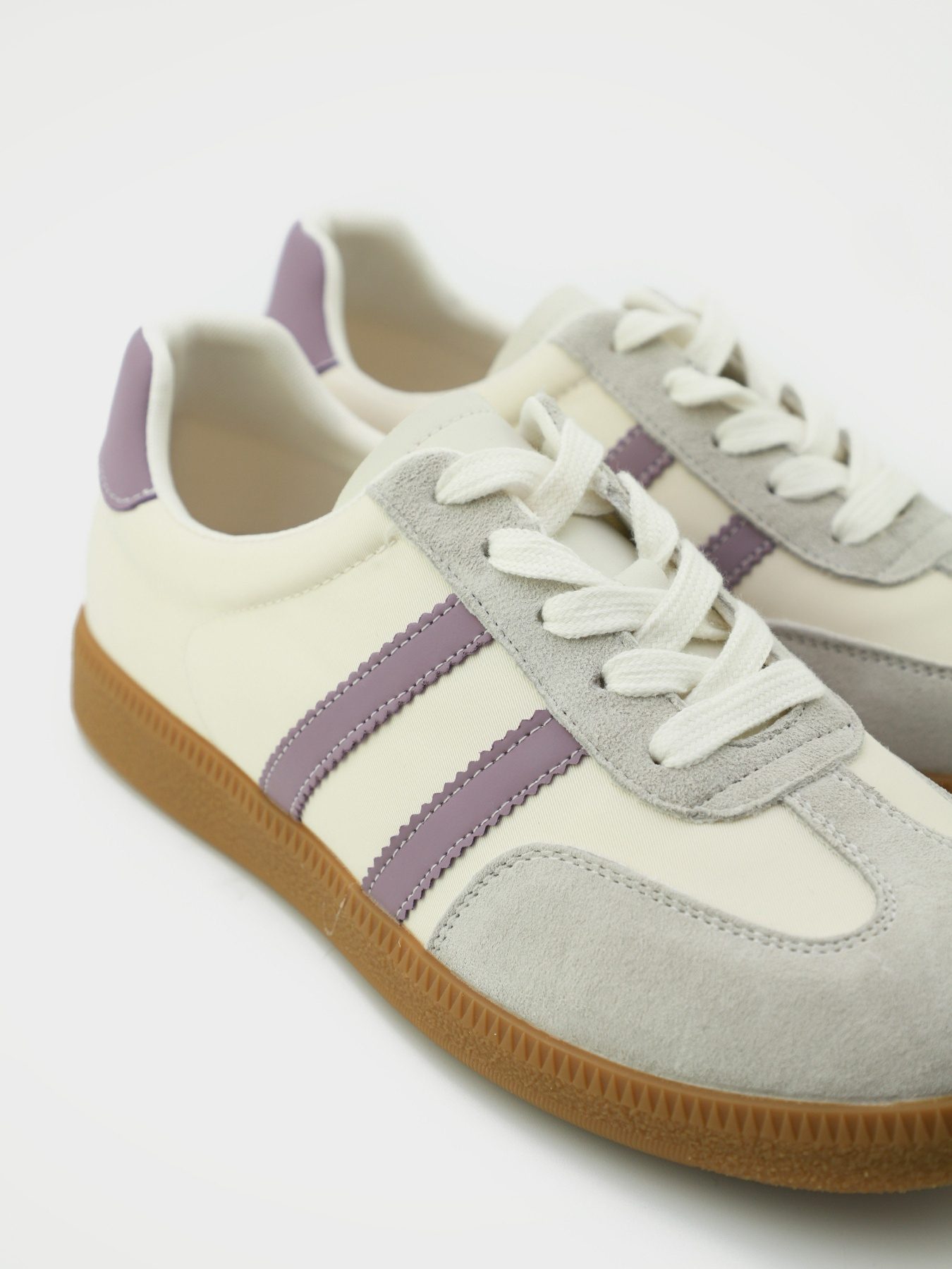 Кеды низкие Respect модель UT16937-WT Фото