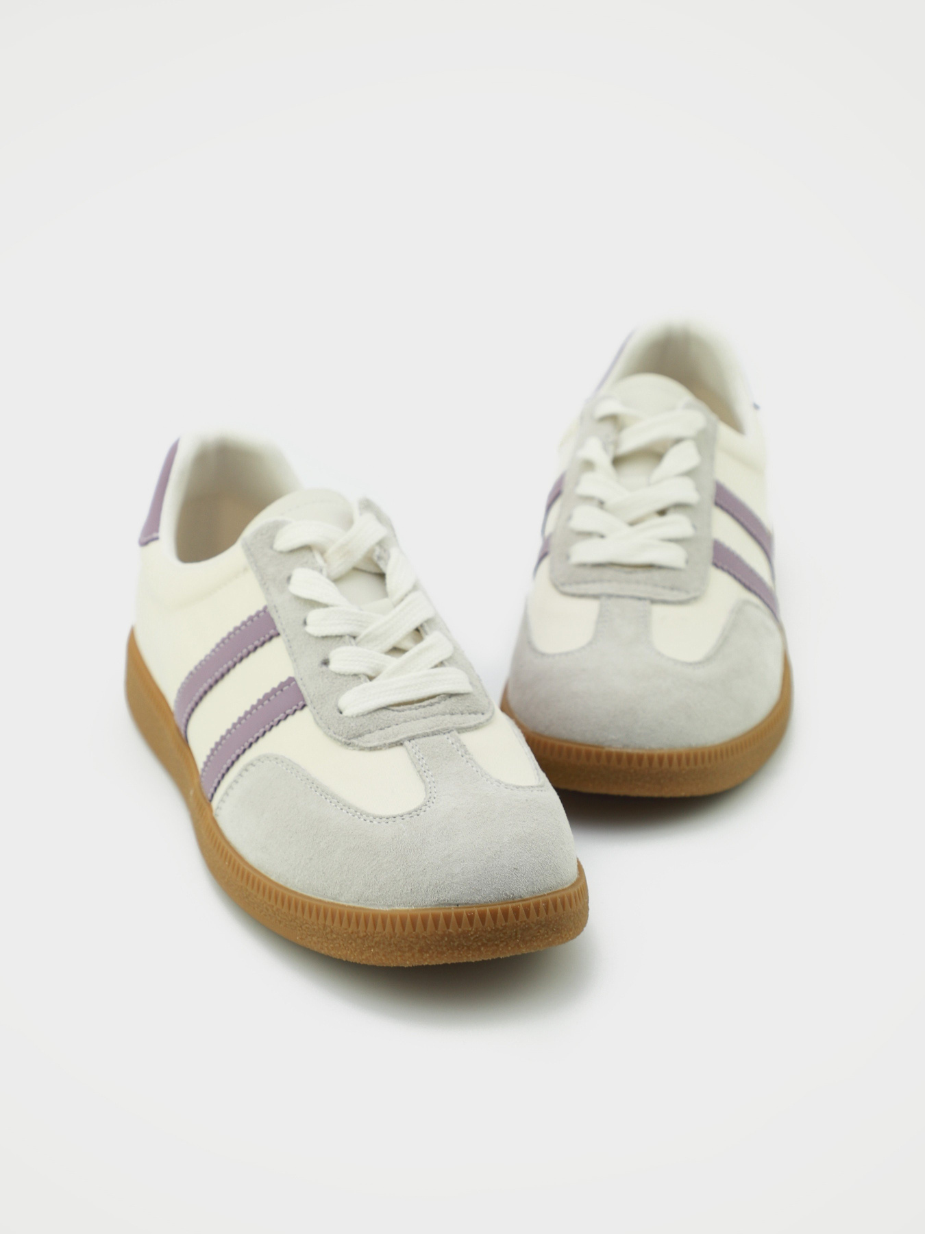 Кеды низкие Respect модель UT16937-WT Фото