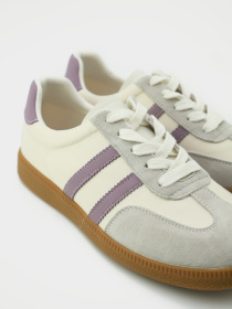 Кеды низкие Respect модель UT16937-WT Фото