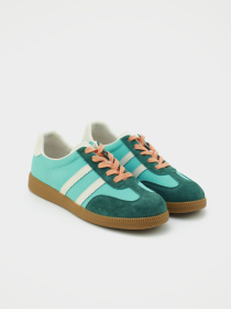 Кеды низкие Respect модель UT18178-WT Фото