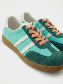 Кеди низькі Respect модель UT18178-WT Фото