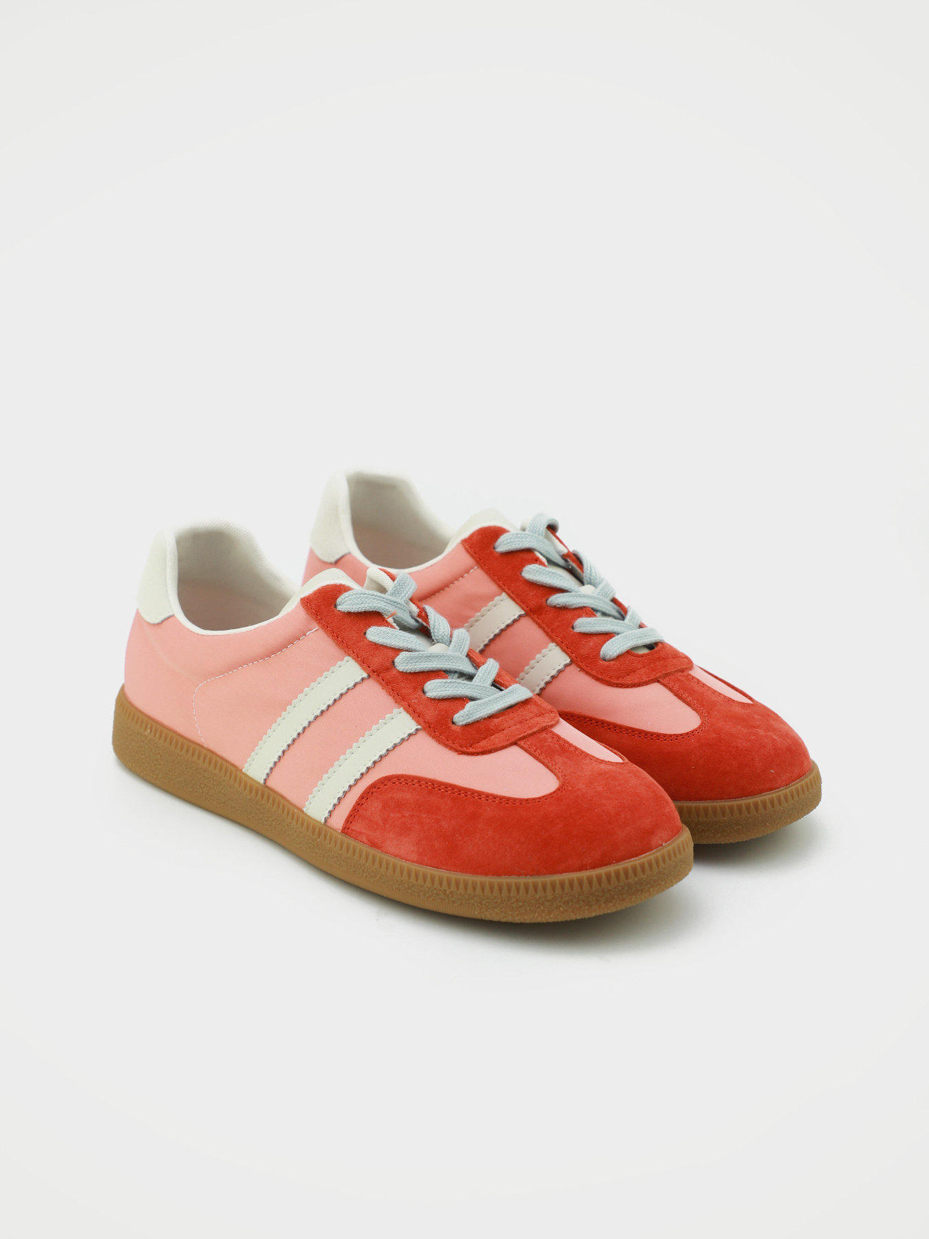 Кеды низкие Respect модель UT16936-WT Фото