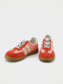 Кеды низкие Respect модель UT16936-WT Фото