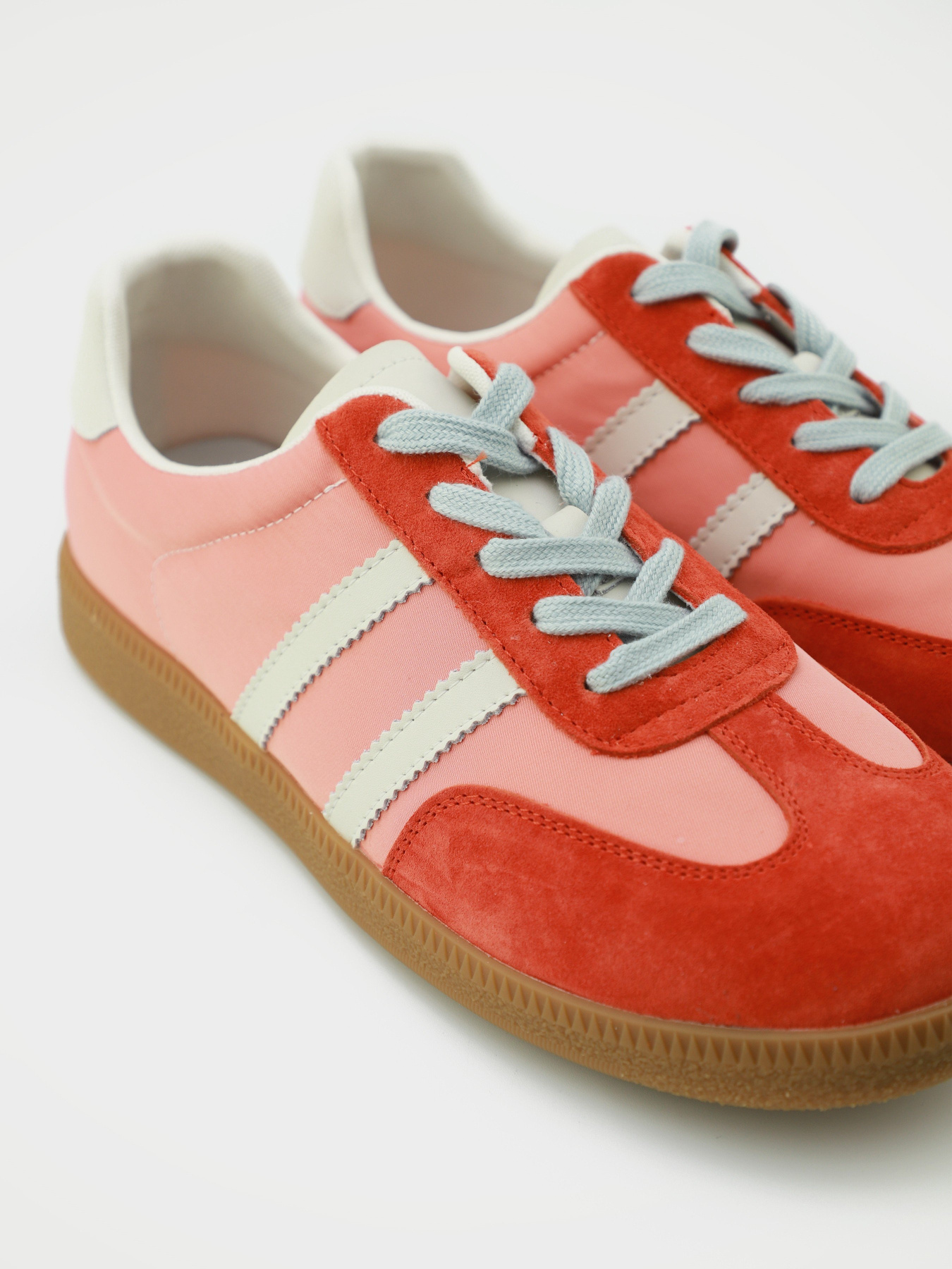 Кеди низькі Respect модель UT16936-WT Фото