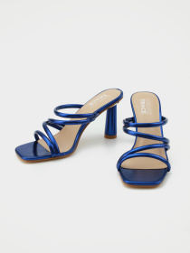 Шлёпанцы Respect модель UT18185-WPU Фото