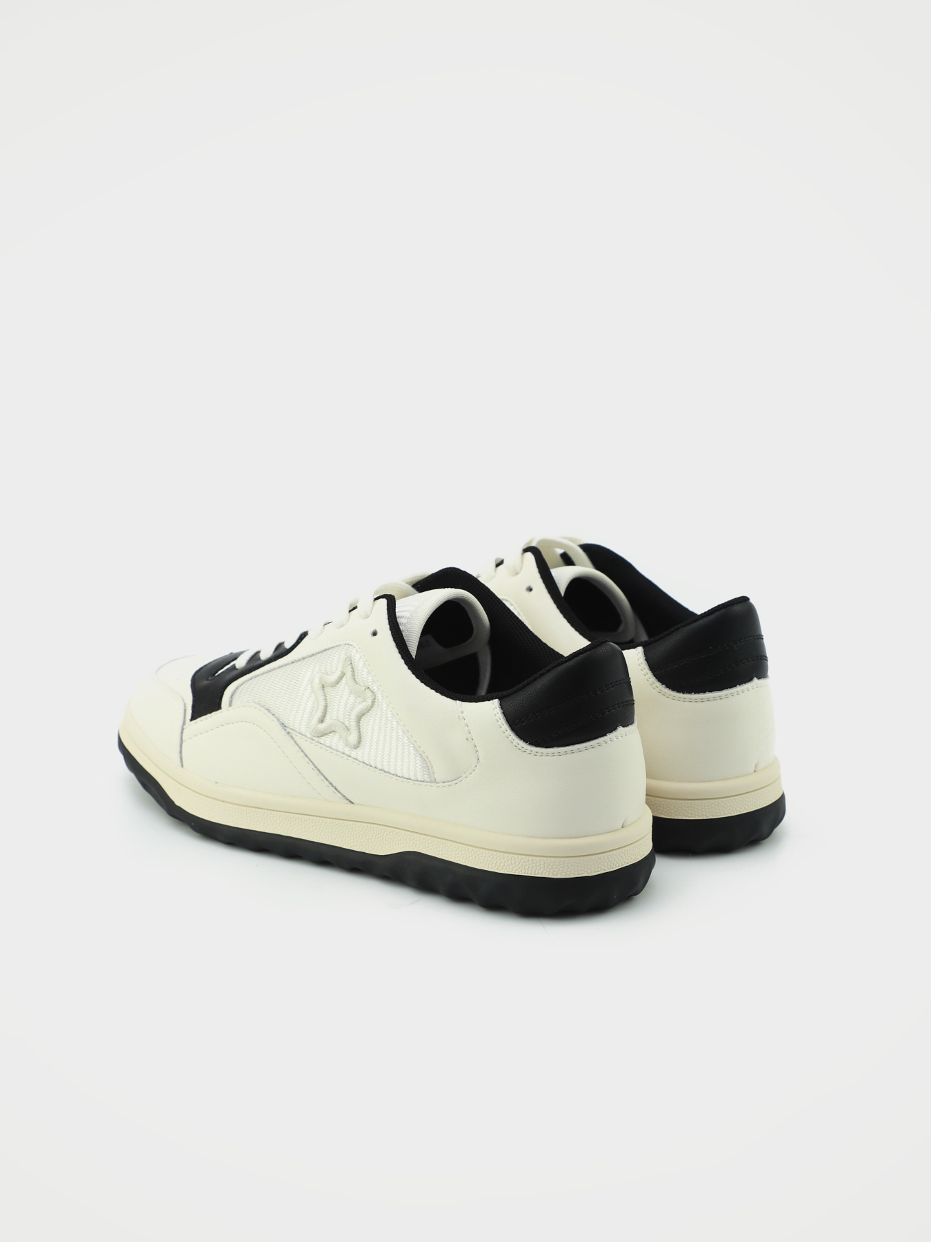 Кеды низкие Respect модель UT18180-WT Фото