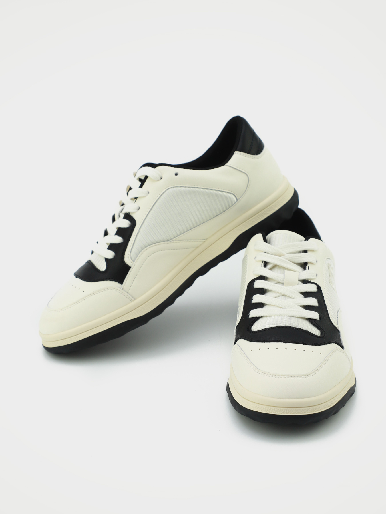 Кеды низкие Respect модель UT18180-WT Фото