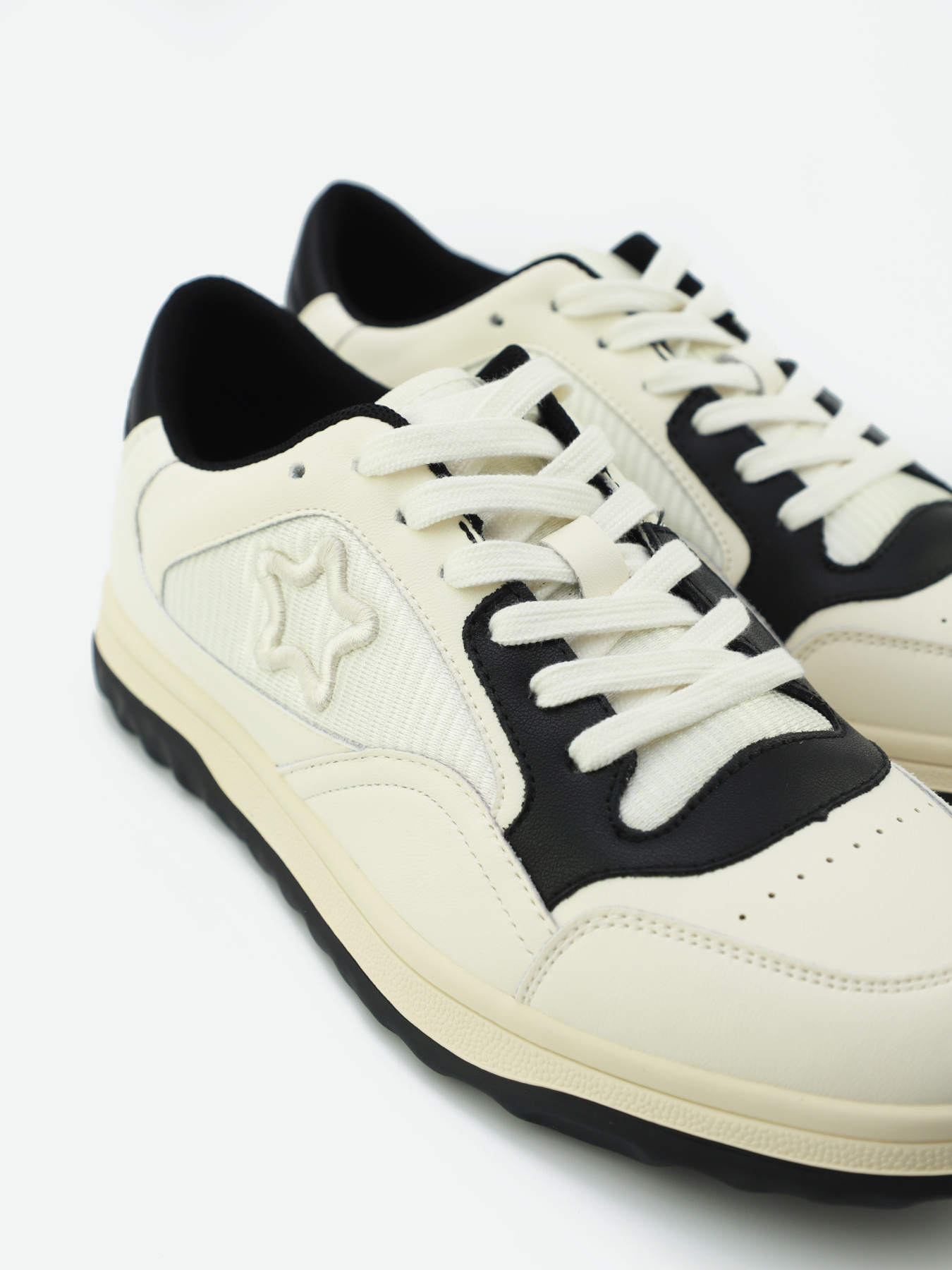 Кеди низькі Respect модель UT18180-WT Фото