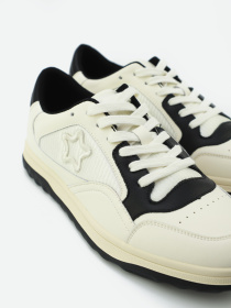 Кеди низькі Respect модель UT18180-WT Фото