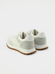 Кроссовки Respect модель UT17058-WT Фото