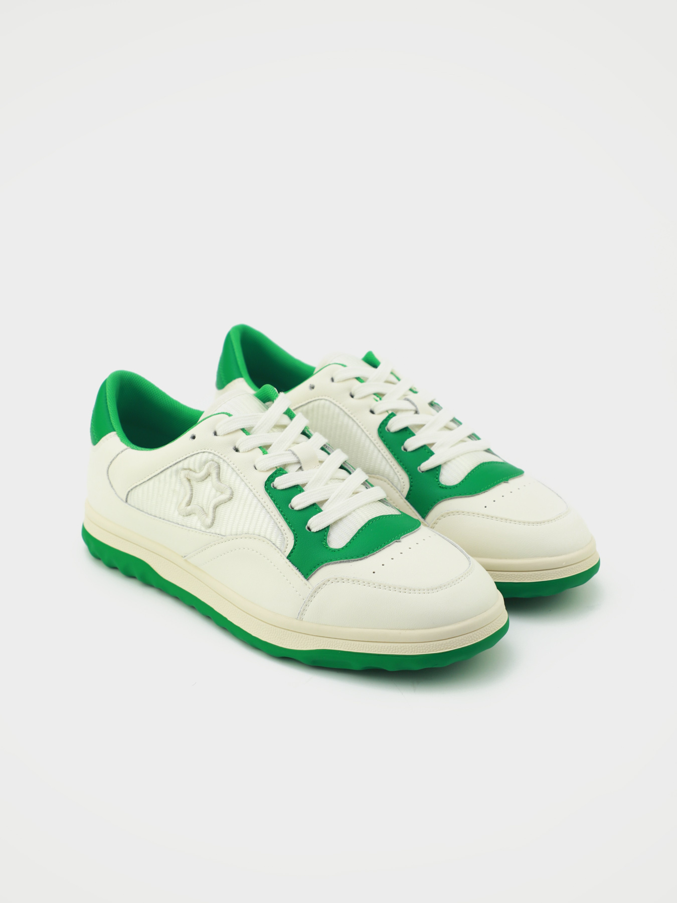 Кеди низькі Respect модель UT18211-WT Фото