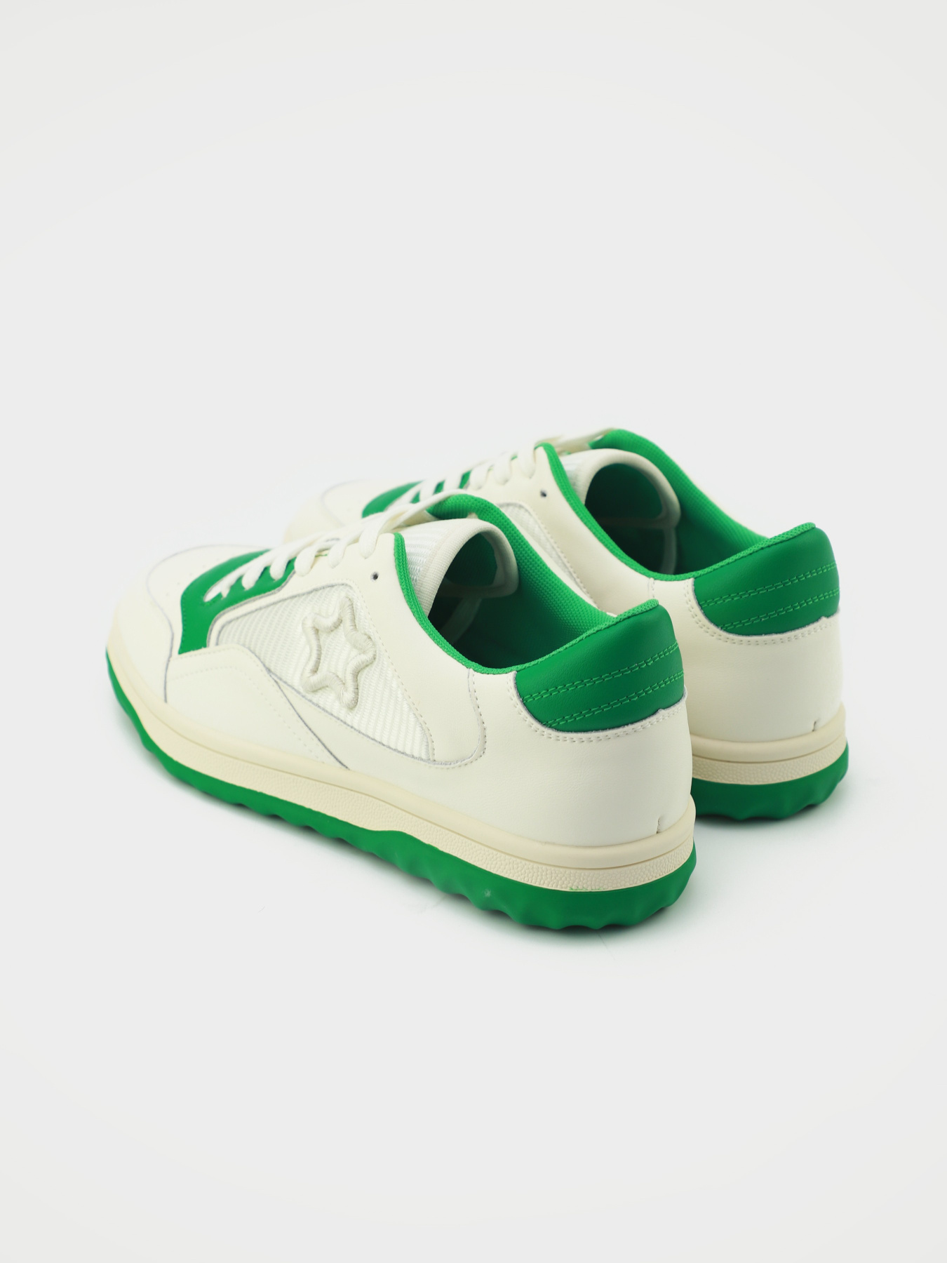 Кеди низькі Respect модель UT18211-WT Фото