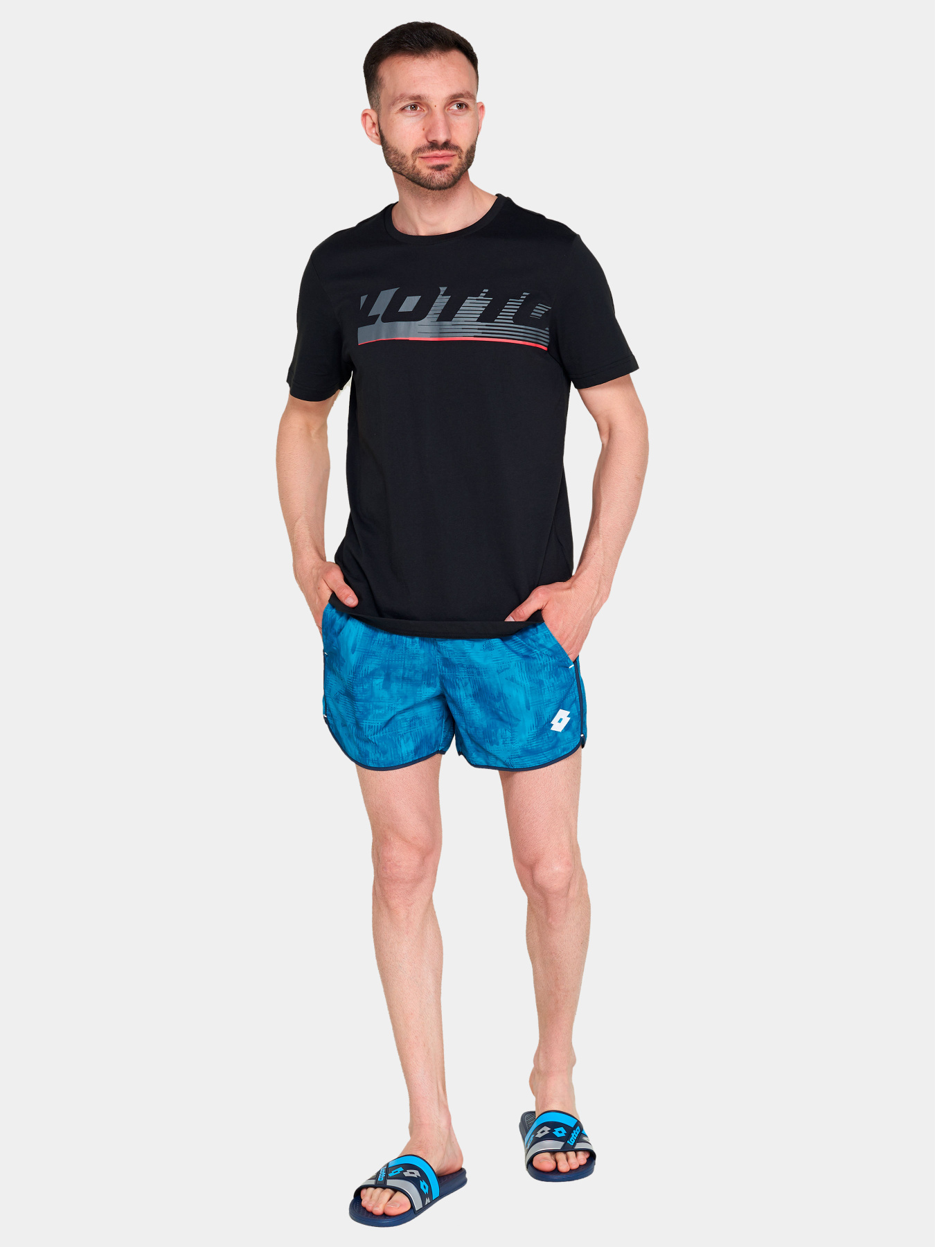 Шорти для плавання Lotto модель 210970_1CP Фото