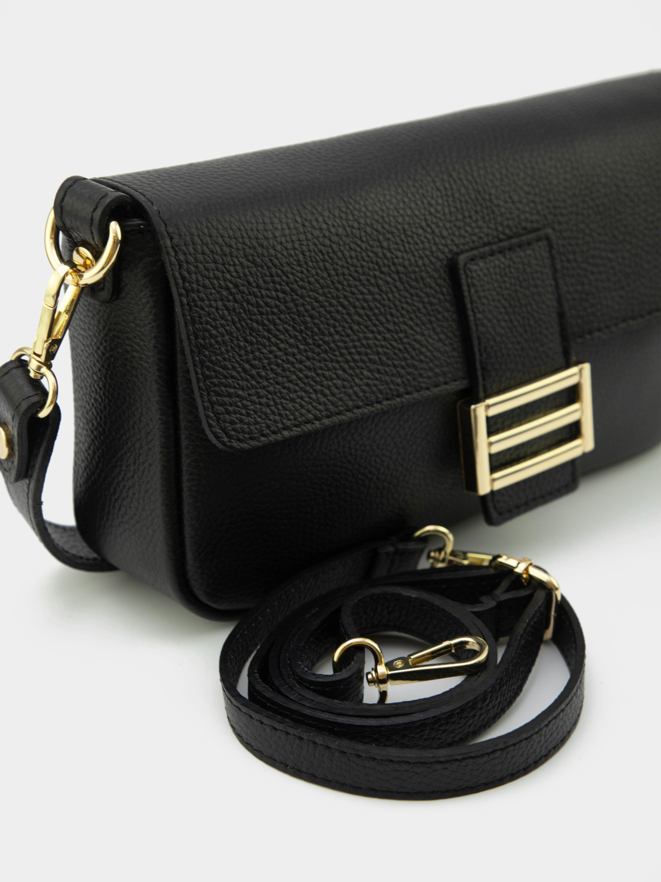 Крос-боді URBAN TRACE модель UT-1026_Black Фото