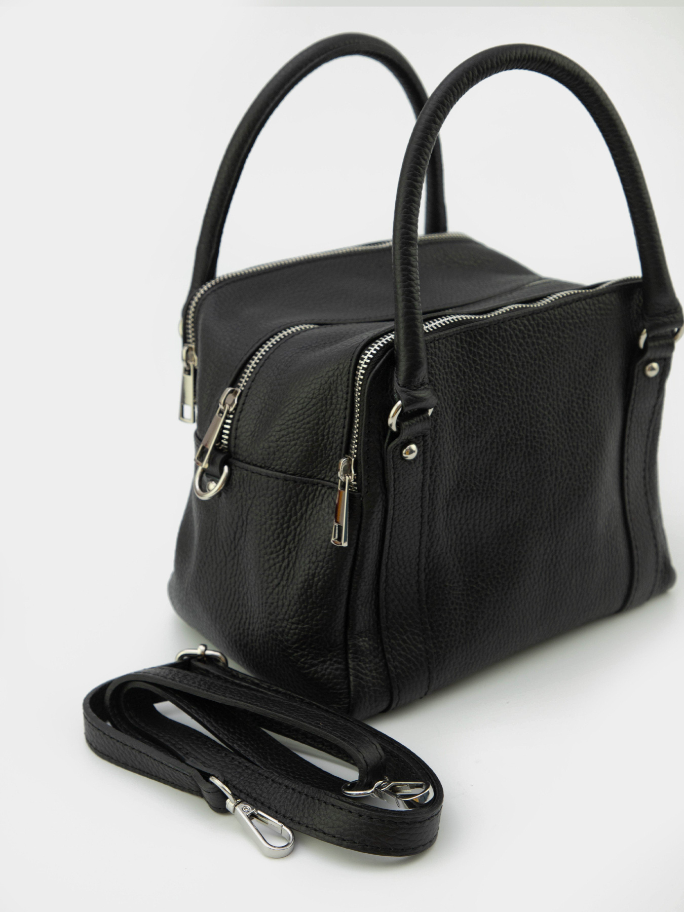 Сумка URBAN TRACE модель UT-9837_Black Фото