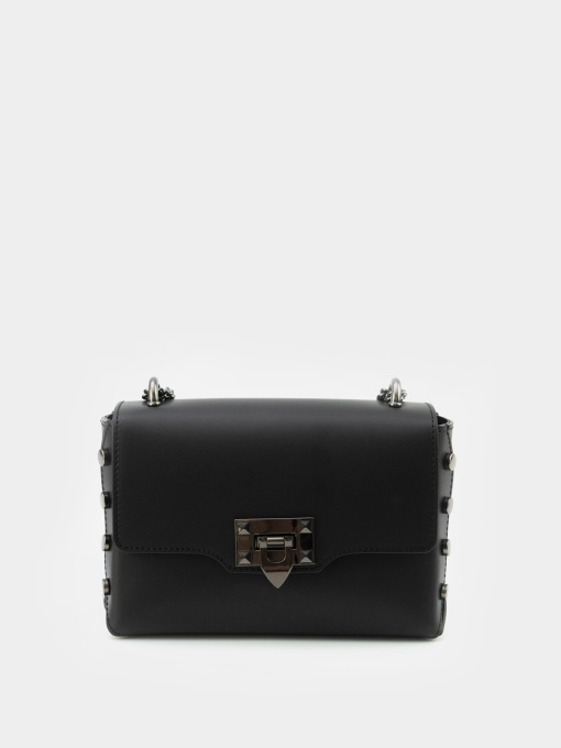 Крос-боді URBAN TRACE модель UT-9812A_Black Фото