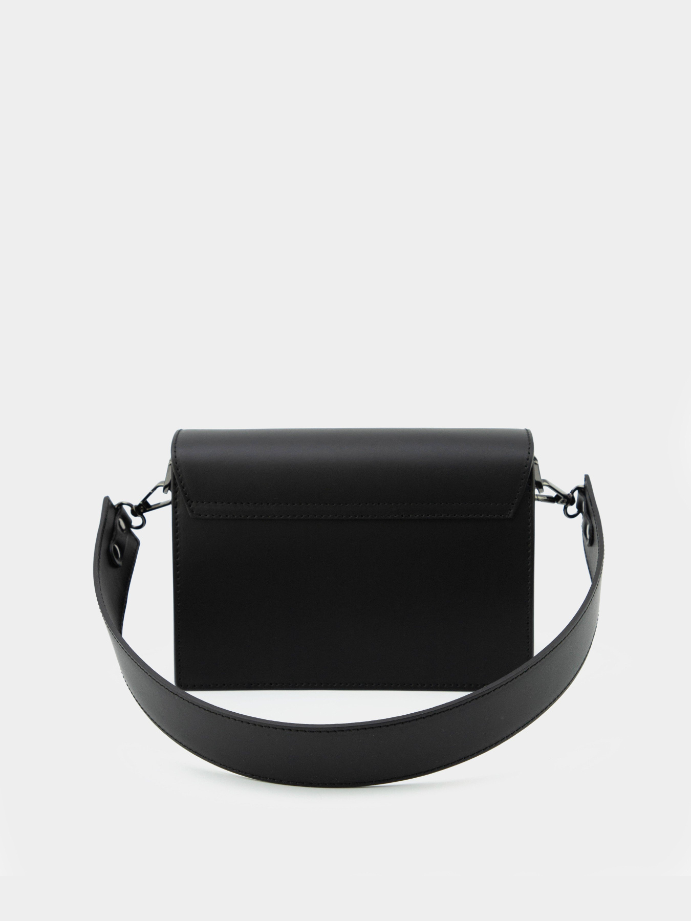 Кросс-боди URBAN TRACE модель UT-007A_Black Фото