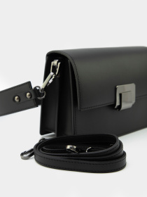 Кросс-боди URBAN TRACE модель UT-007A_Black Фото