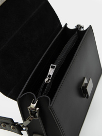 Кросс-боди URBAN TRACE модель UT-007A_Black Фото