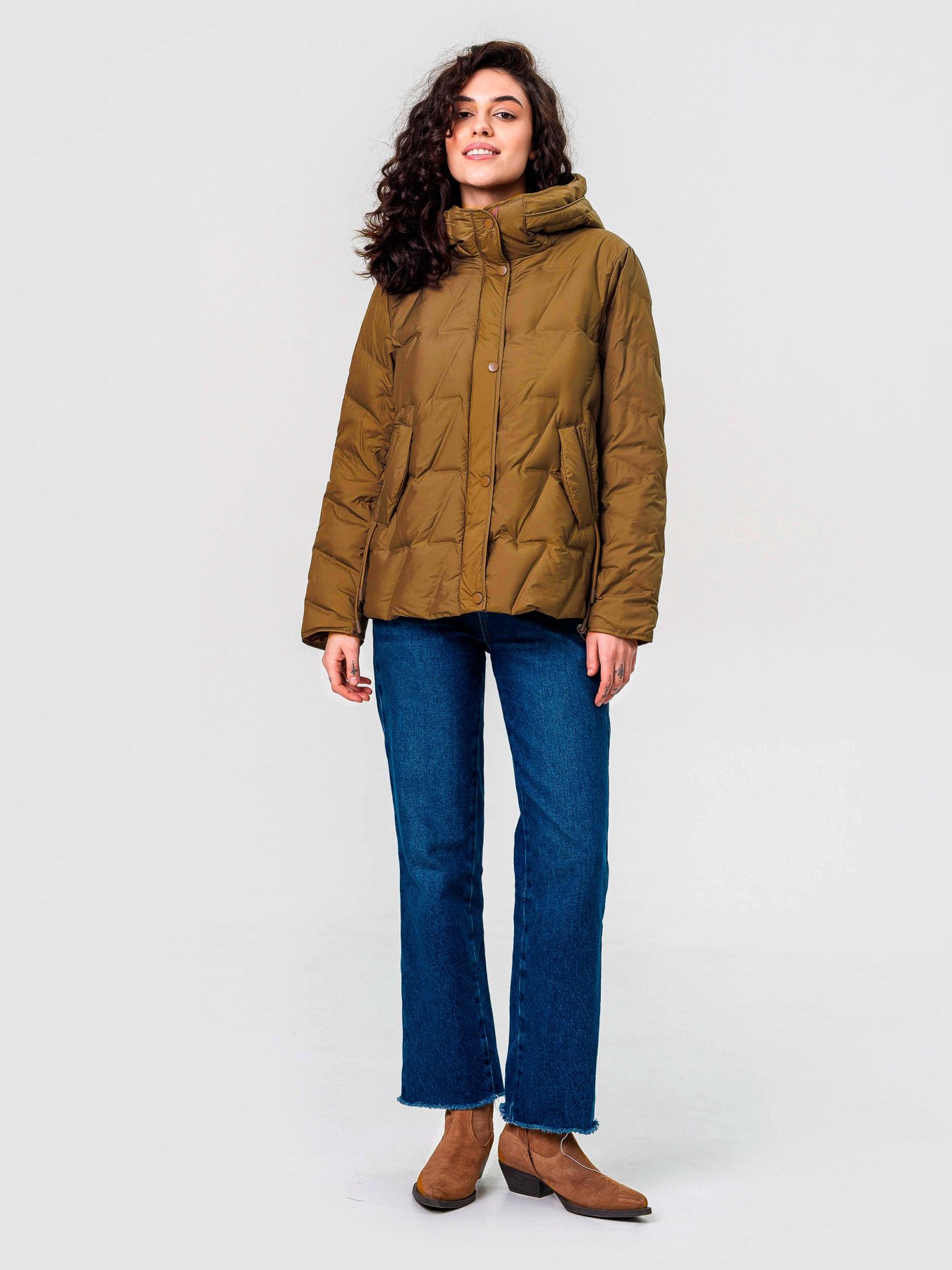 Демісезонна куртка VIVA WEAR модель 90337-3 Фото