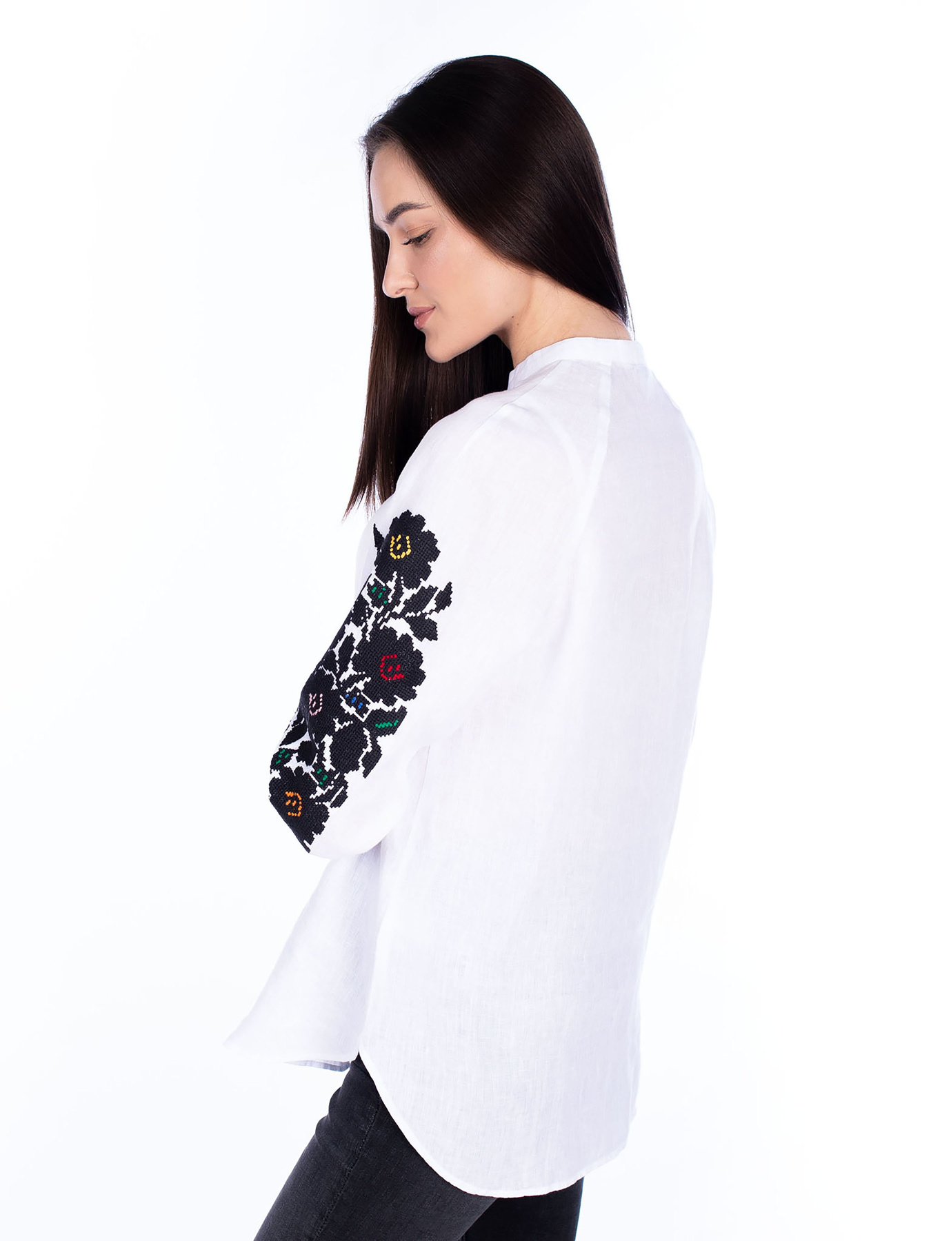 Вышитая рубашка Едельвіка модель 292-23-09 Фото