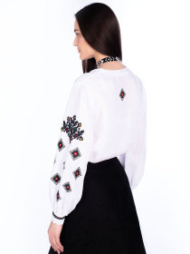 Вишита сорочка Едельвіка модель 291-23-09 Фото