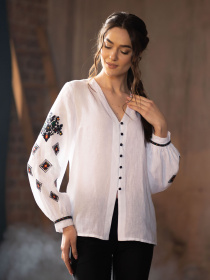 Вишита сорочка Едельвіка модель 291-23-09 Фото