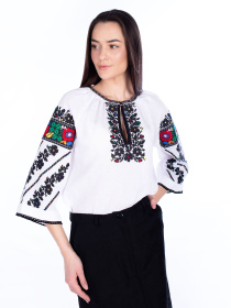 Вишита сорочка Едельвіка модель 289-23-09 Фото