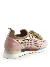 Кроссовки It-girl модель 5517-61_pudra Фото