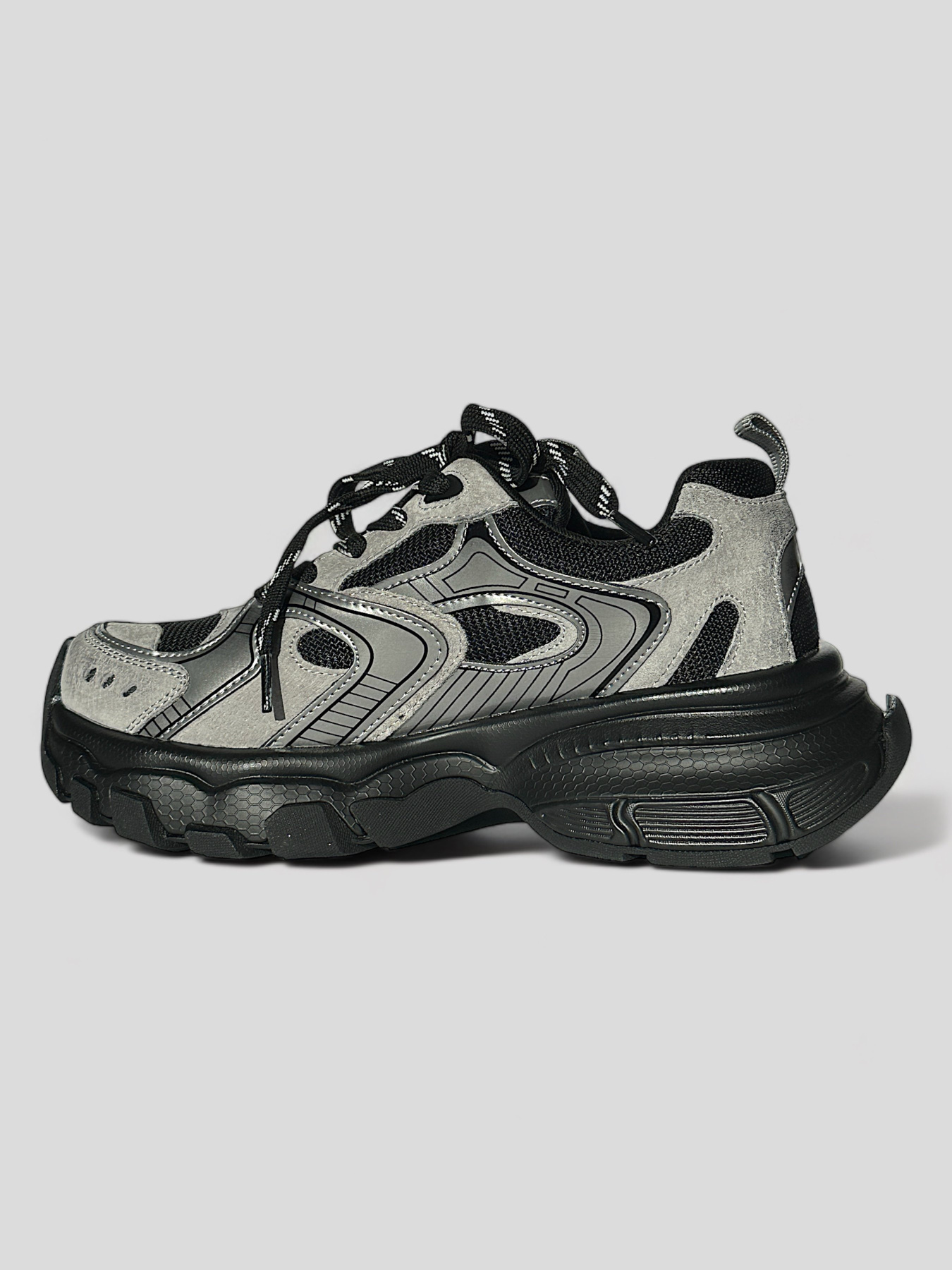 Кроссовки повседневные EVIE модель Basics-n60 Фото