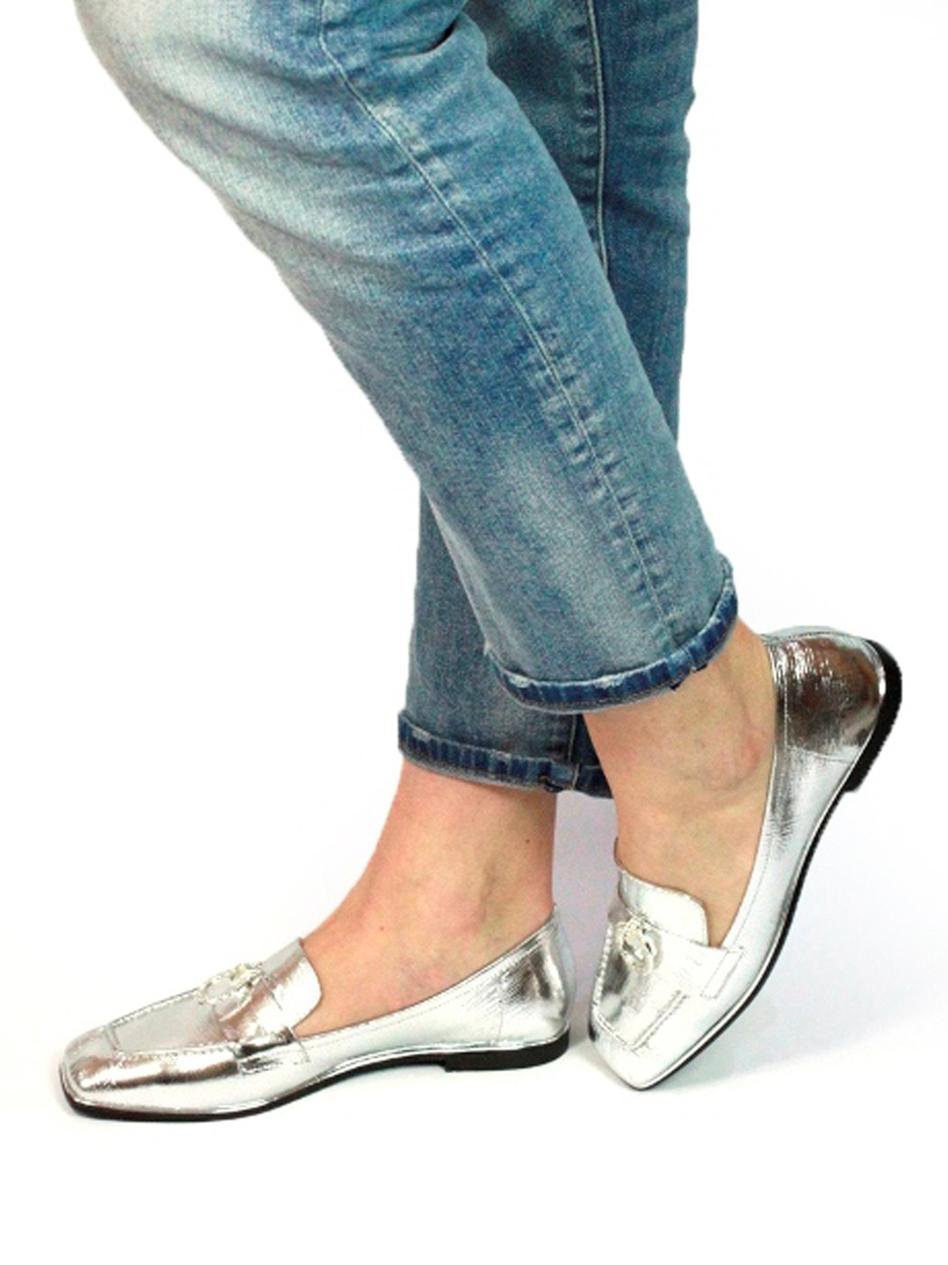 Мокасини It-girl модель 458-2286-242 Фото