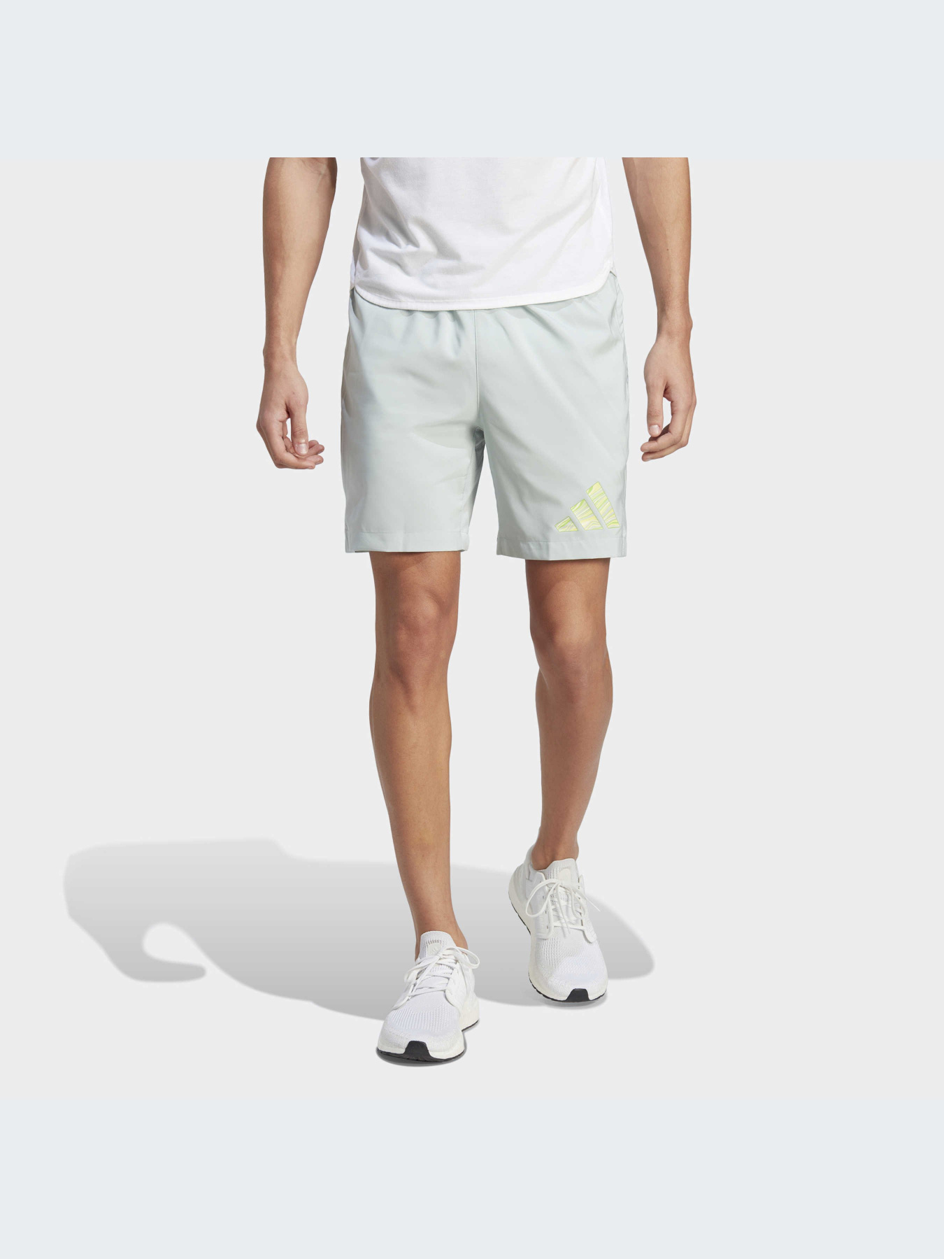 Шорты спортивные Adidas модель IB3471 Фото