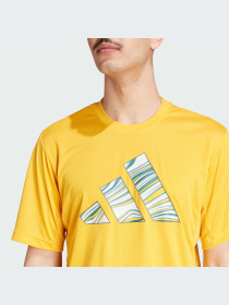 Футболка спортивная Adidas модель IM1135 Фото