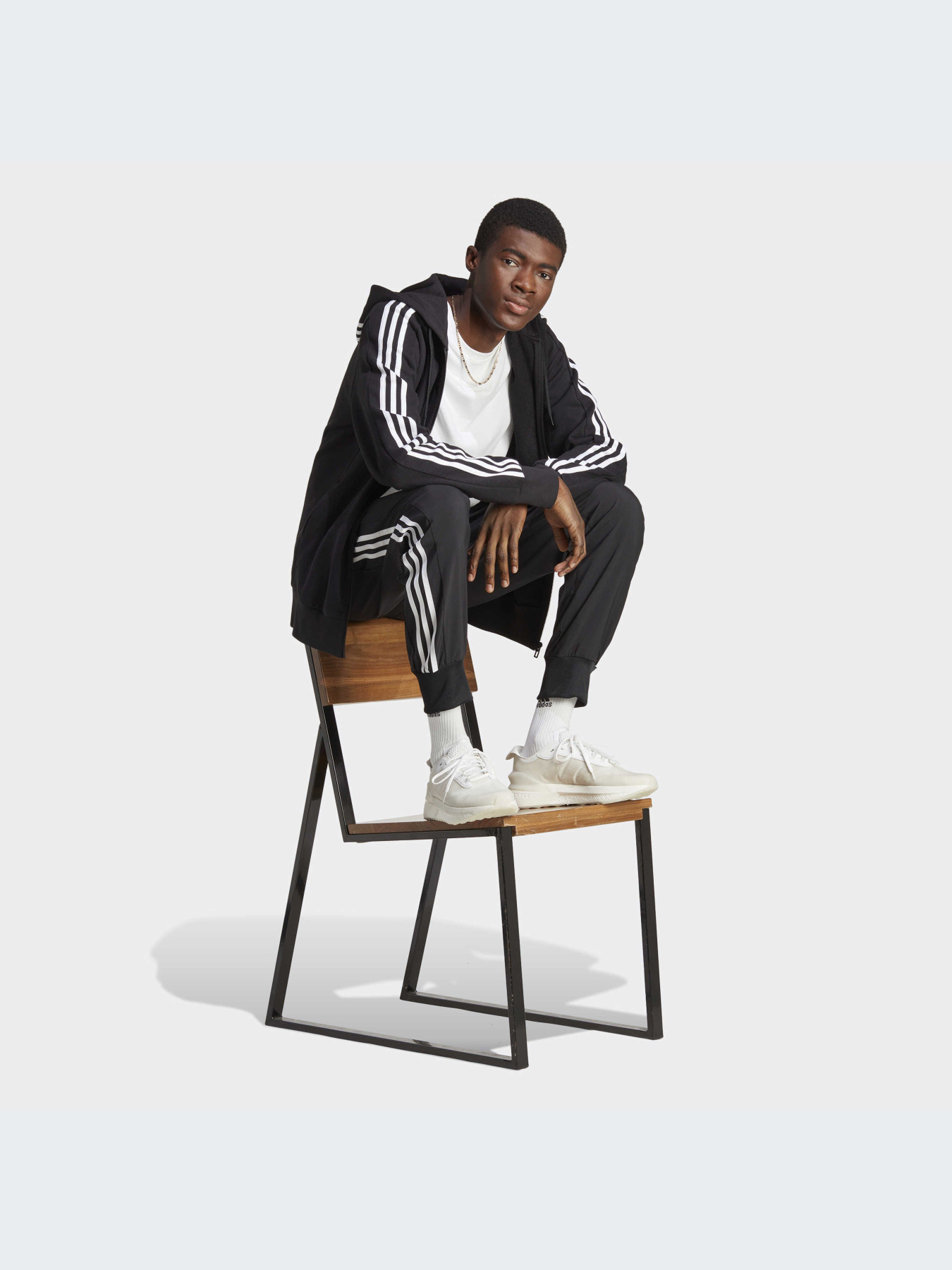 Джогери Adidas модель IC0041 Фото